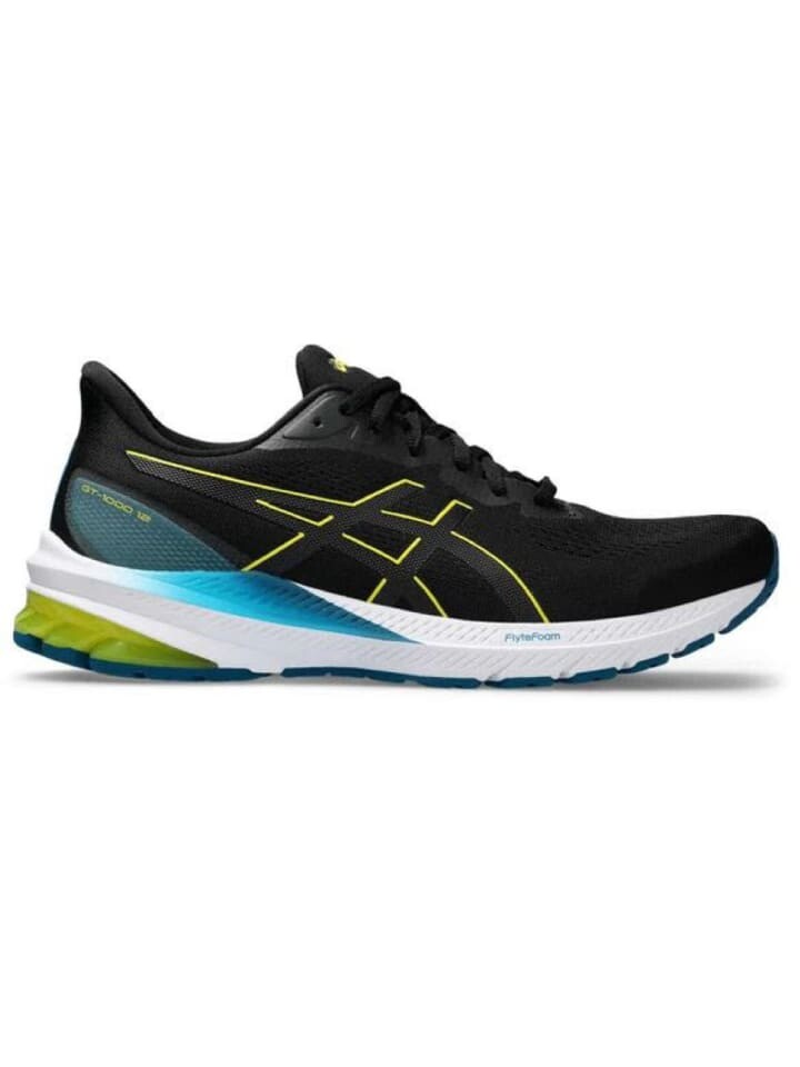 

Кроссовки asics, черный
