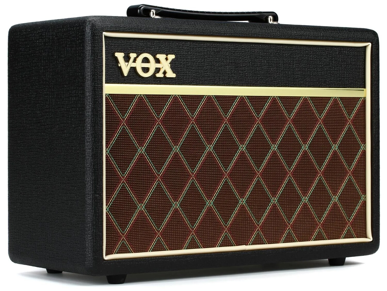 

Vox Pathfinder 10 1 х 6,5-дюймовый комбинированный усилитель мощностью 10 Вт
