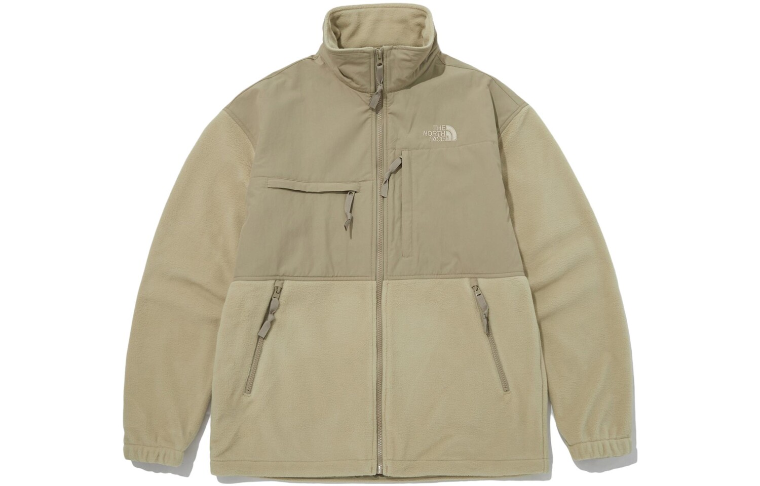 

DENALI бархатная куртка мужская светло-бежевая The North Face, светло-бежевый