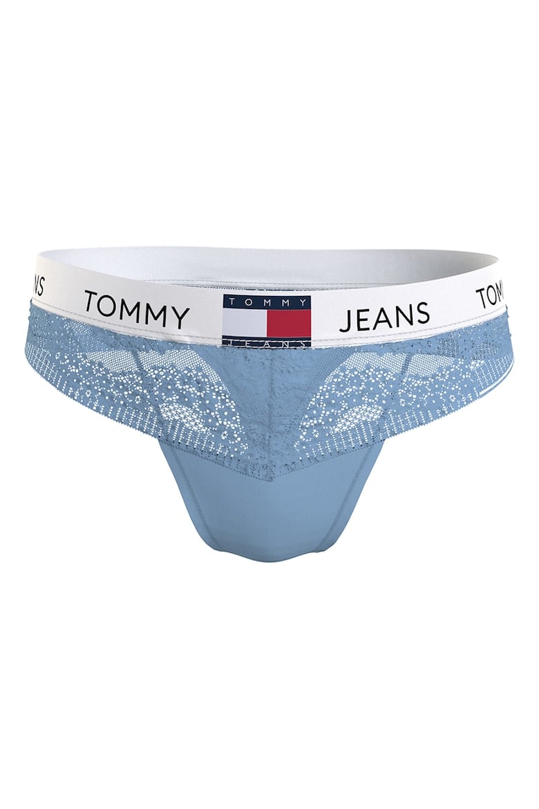 

Стринги с кружевом Tommy Hilfiger, красный