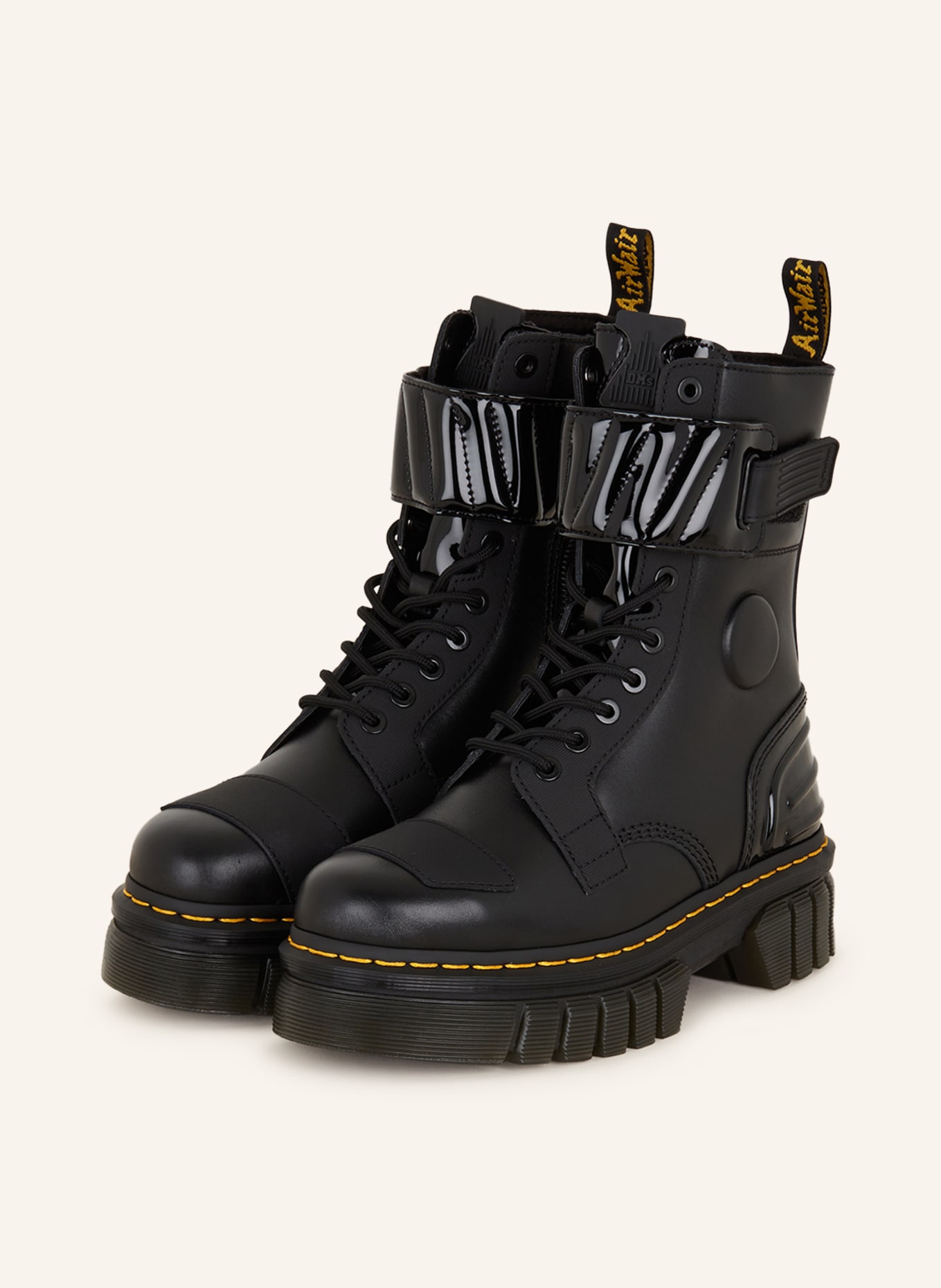 

Ботинки Dr. Martens AUDRICK 10I, черный