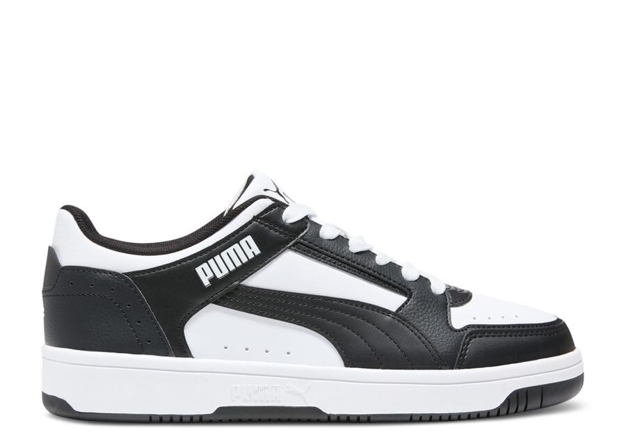 

Кроссовки Puma Rebound Joy Low, черный/белый