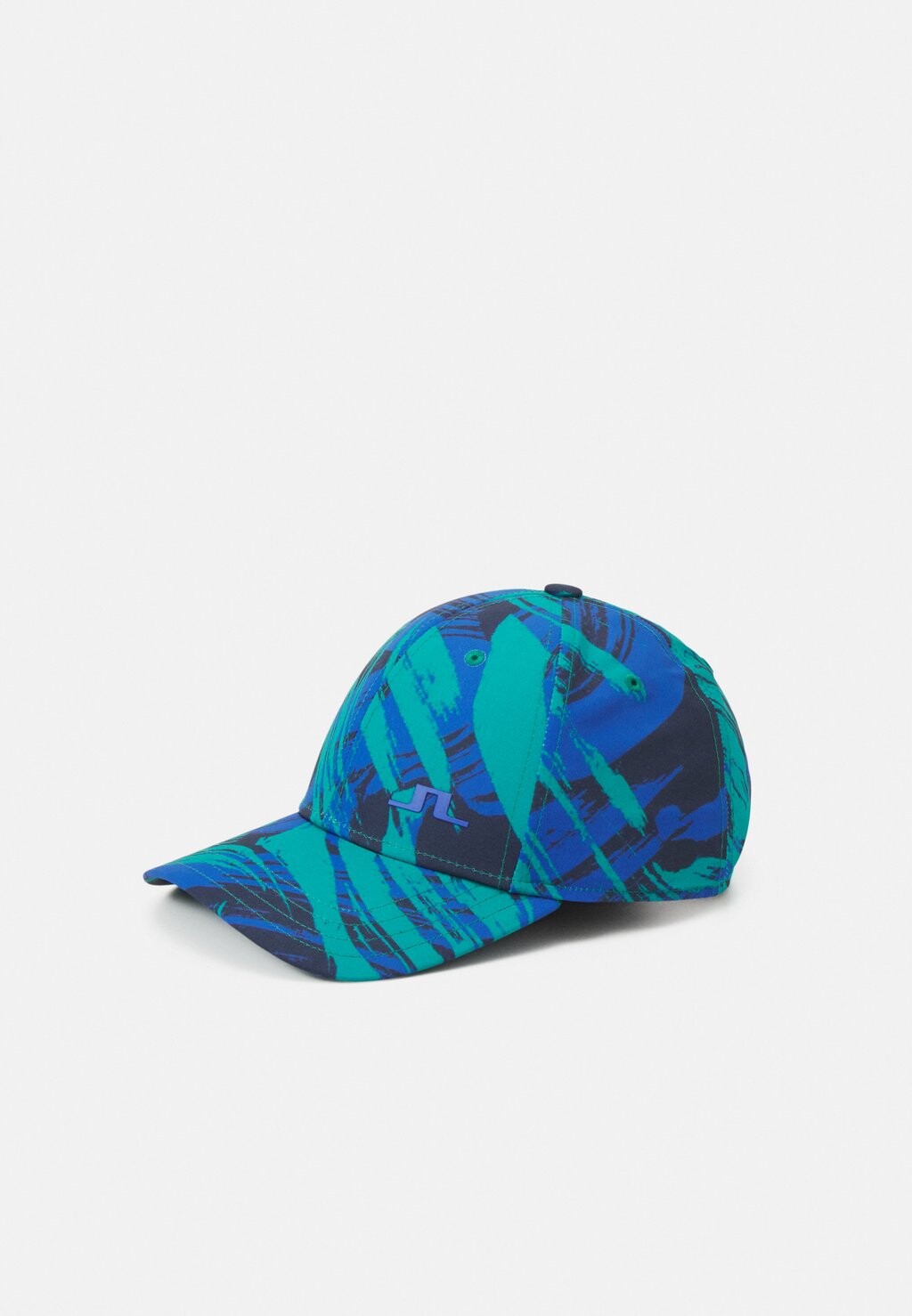 

Кепка Jim Print Cap J.LINDEBERG Sports, цвет death valley multicolour