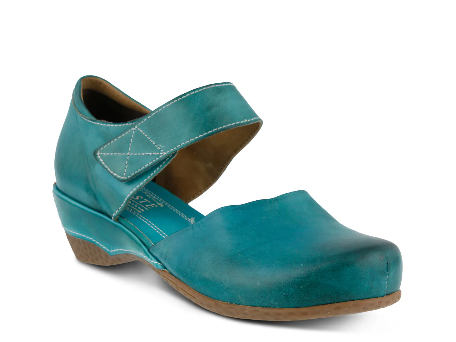 

Слипоны Gloss Slip-On L'Artiste By Spring Step, синий