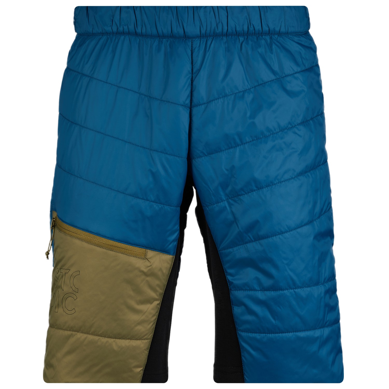 

Брюки из синтетического волокна Stoic MountainWool KilvoSt II Padded Shorts, цвет True Blue