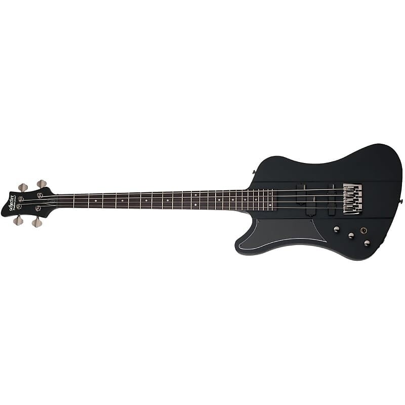 

Басс гитара Schecter Sixx Bass Satin Black SBK LH Electric Bass Left Handed