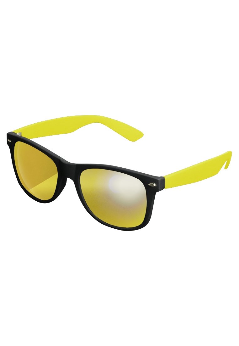 Солнцезащитные очки LIKOMA MIIRROR MD Accessories, цвет black/yellow/