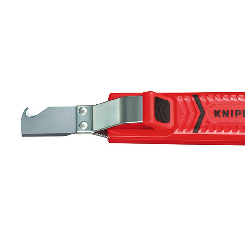 Лезвие KNIPEX (для 16 20 165) прерыватель провода клещи для зачистки кабеля 16 29 165 по индивидуальному заказу (срок поставки 4-8 недель)