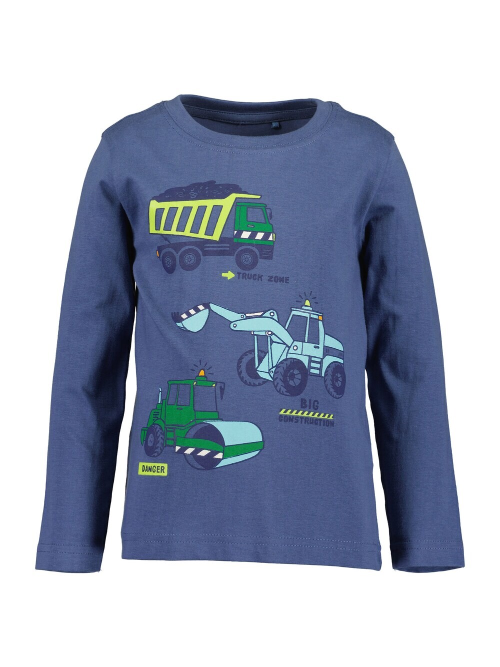 

Рубашка Blue Seven, морской синий