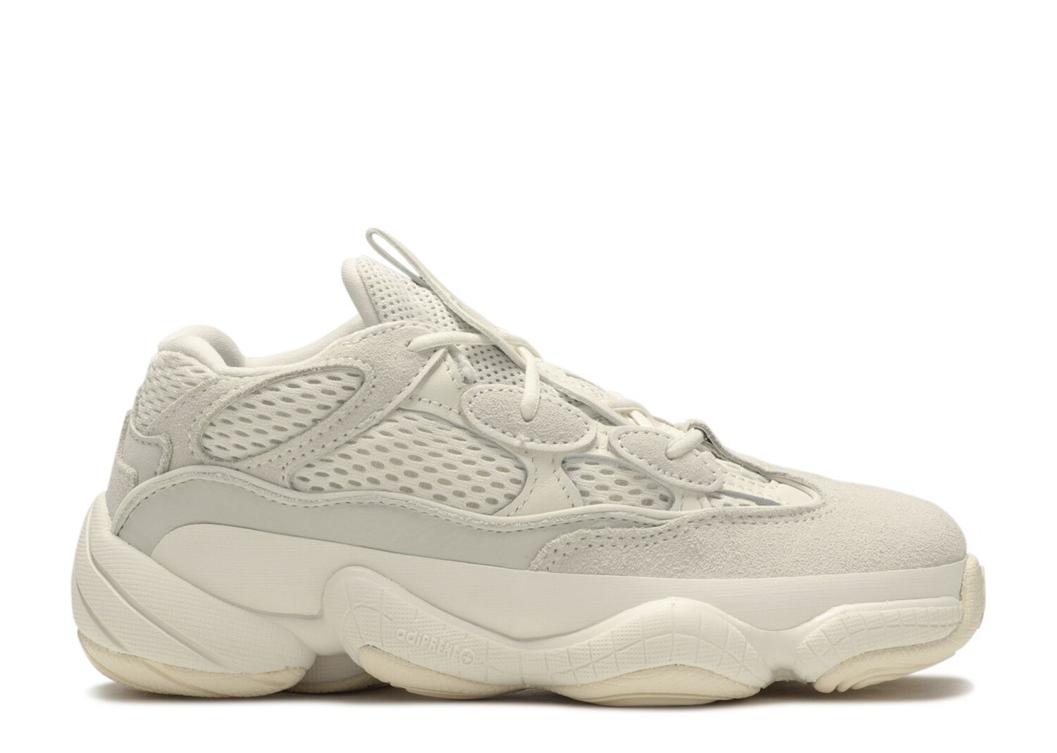 

Кроссовки adidas Yeezy 500 Kids 'Bone White', белый
