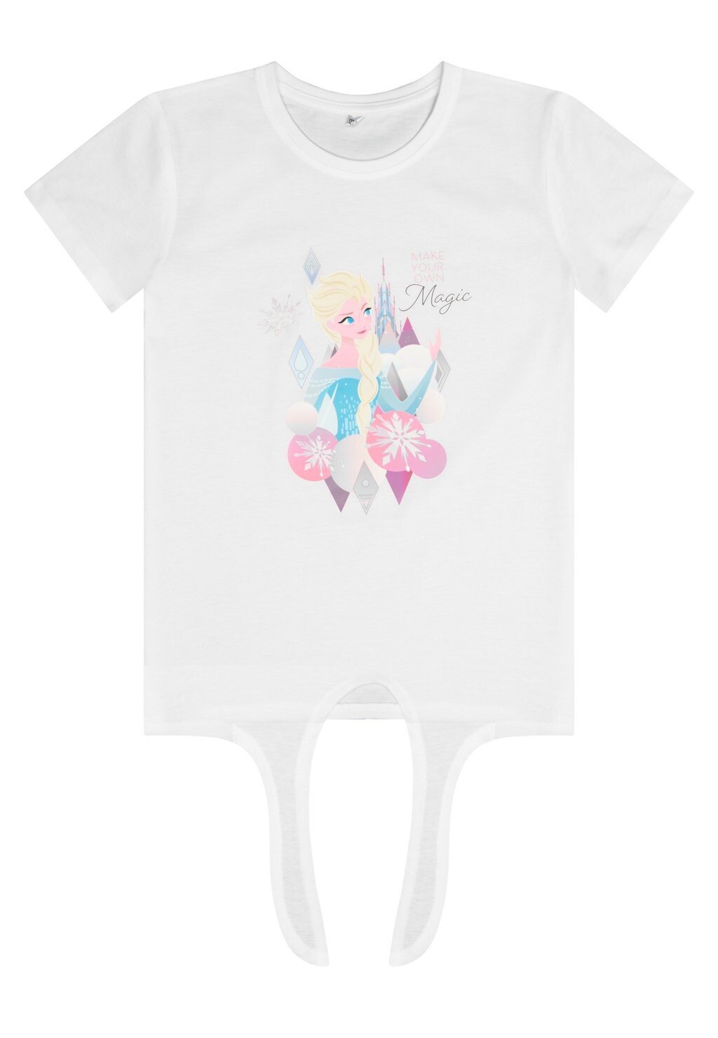 

Футболка с принтом FROZEN Disney FROZEN, цвет weiß