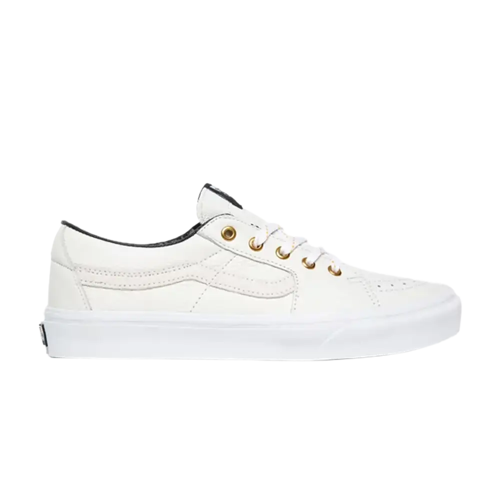 

Кроссовки Sk8-Low Vans, белый