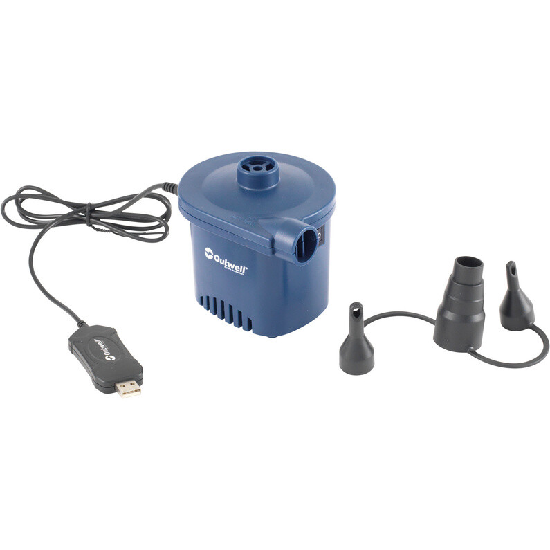 

Ветряной насос с USB Outwell, синий