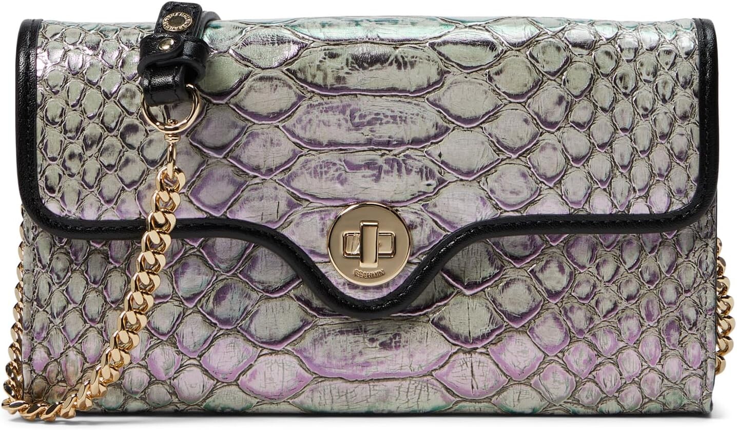 

Симорен Полина Кроссбоди Brahmin, цвет Mulberry Potion