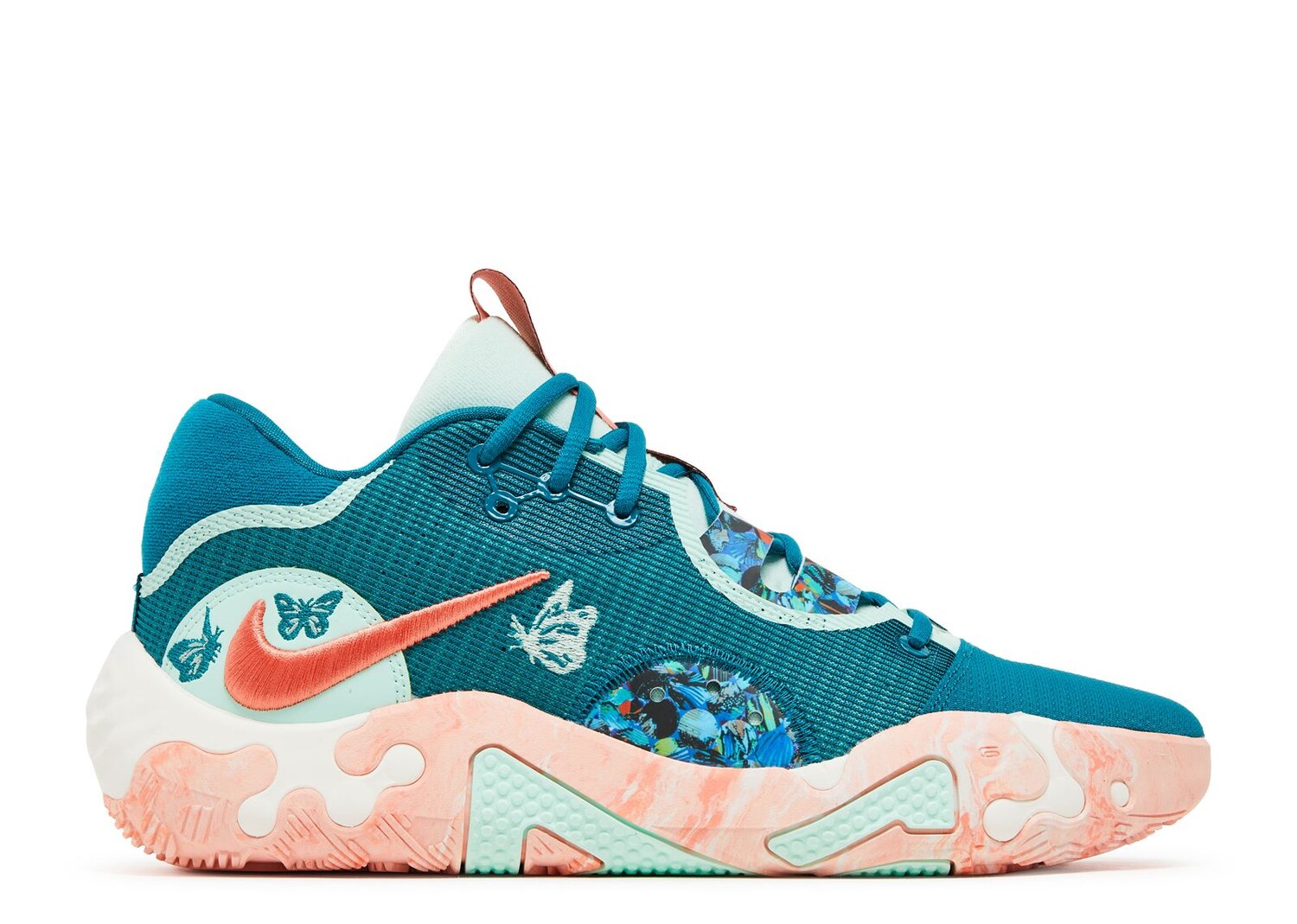 

Кроссовки Nike Pg 6 Ep 'All Star Weekend', зеленый