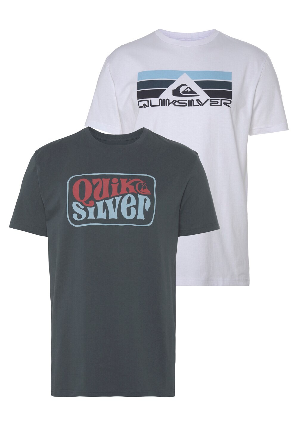 

Футболка Quiksilver, белый