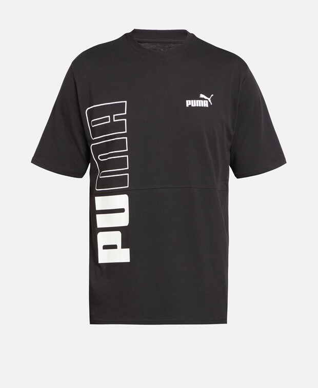 

Футболка Puma, черный