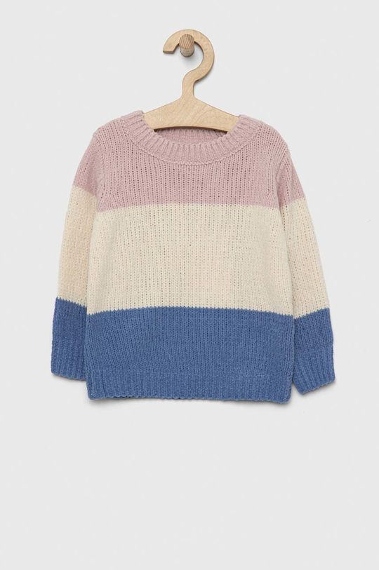 Назовите его детский свитер Name It, мультиколор назовите его детский свитер name it фиолетовый