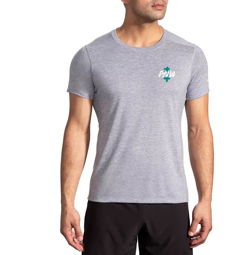 Мужская футболка Brooks с коротким рукавом 3.0 Regional