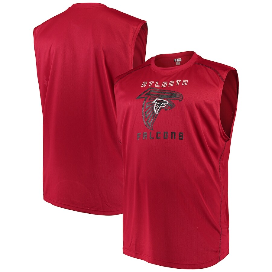 

Майка Majestic Atlanta Falcons