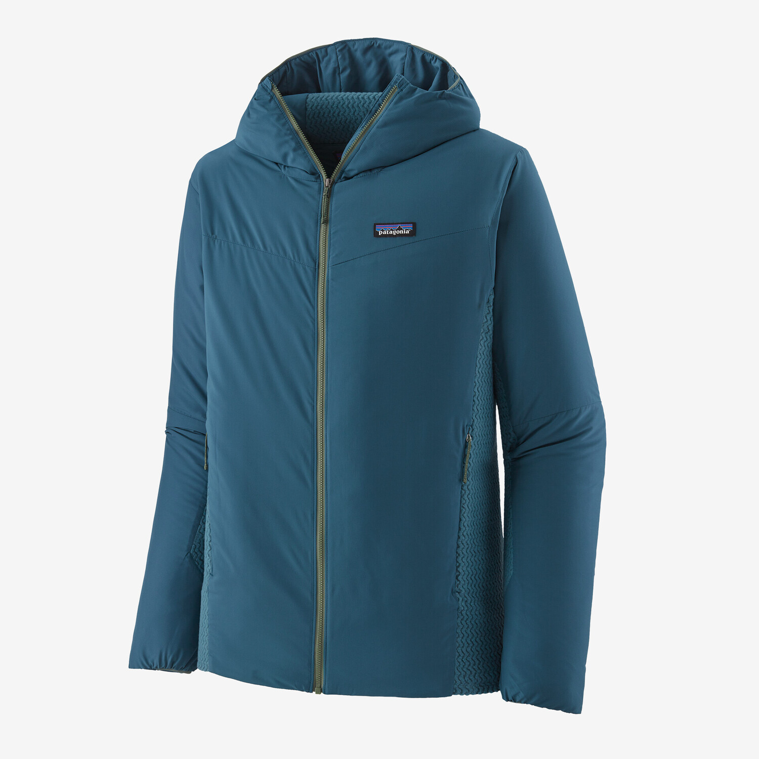 

Мужская гибридная толстовка Nano-Air Light Patagonia, синий