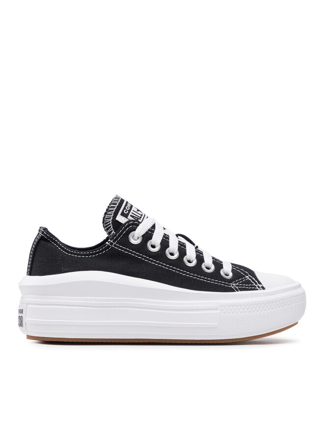 

Тканевые кроссовки Ctas Move Ox Converse, черный
