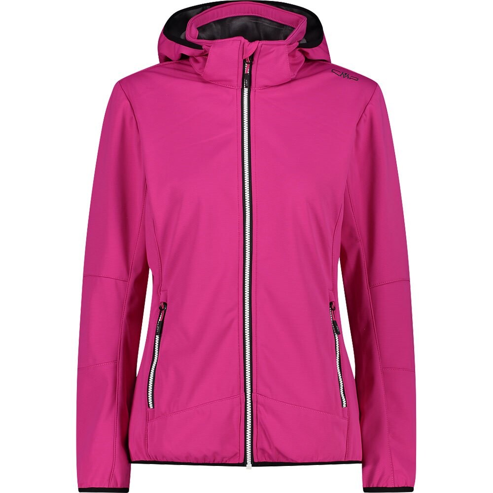 

Куртка CMP Zip Hood 32A0456, розовый