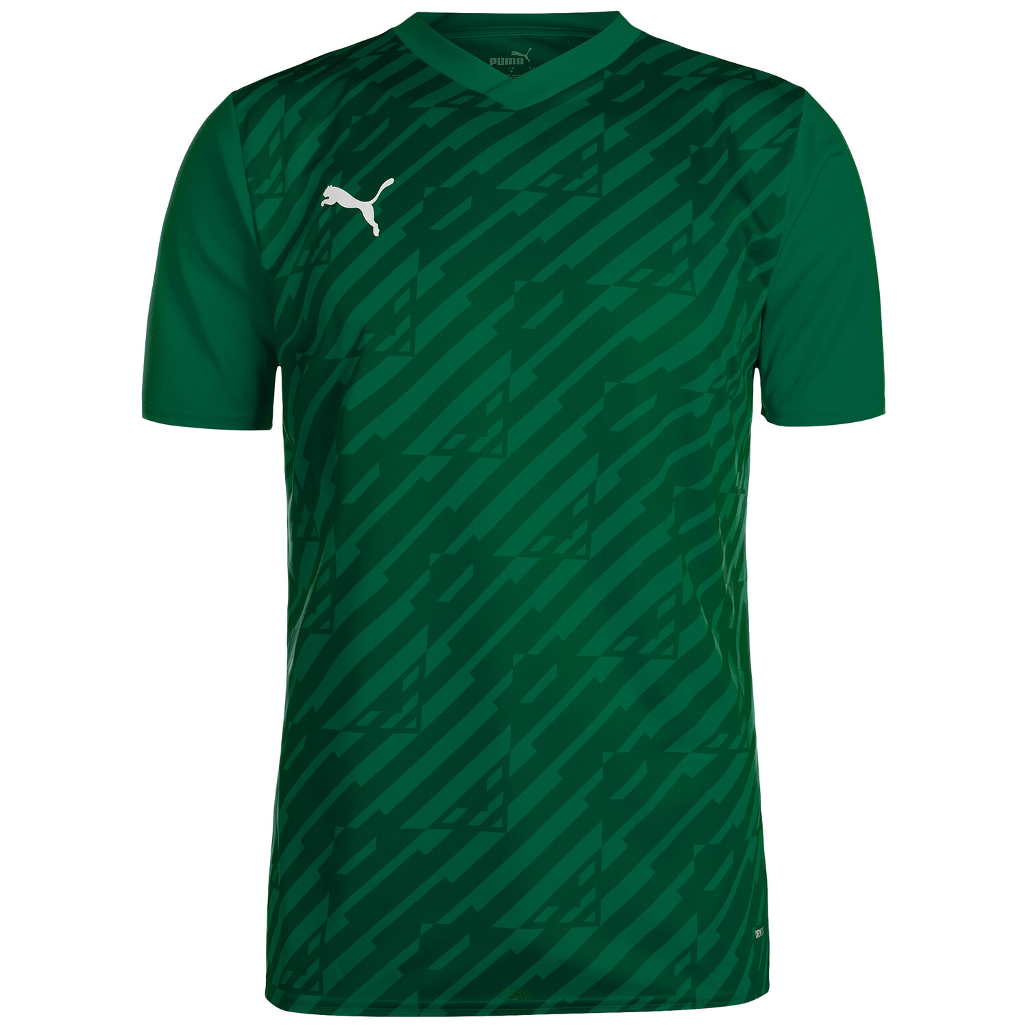 

Рубашка Puma Fußballtrikot teamULTIMATE, зеленый