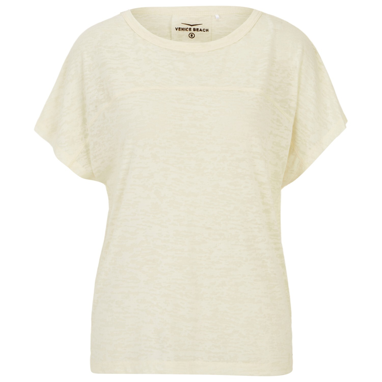 

Функциональная рубашка Venice Beach Women's Kayla T Shirt, цвет Pale Yellow