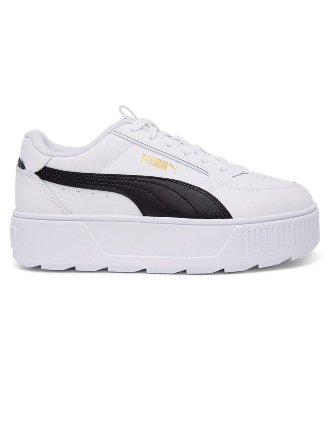 

Puma Кармен Ребелль, белый/черный