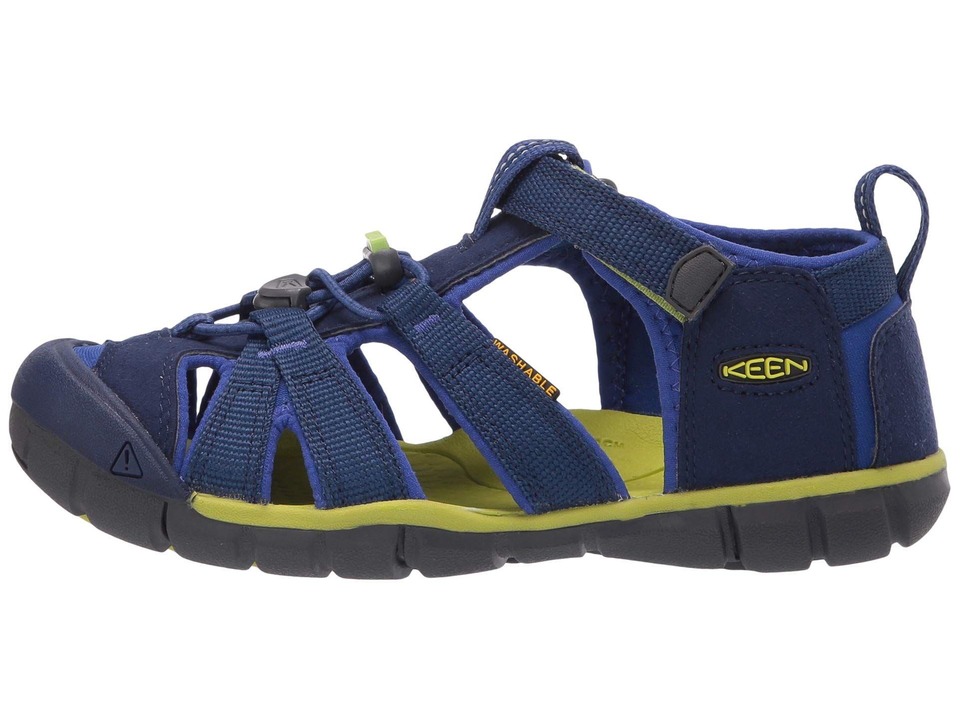 

Сандалии KEEN Kids Seacamp II CNX (Little Kid/Big Kid)