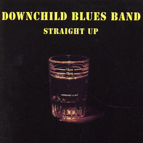 

CD диск Downchild Blues Band: Straight Up