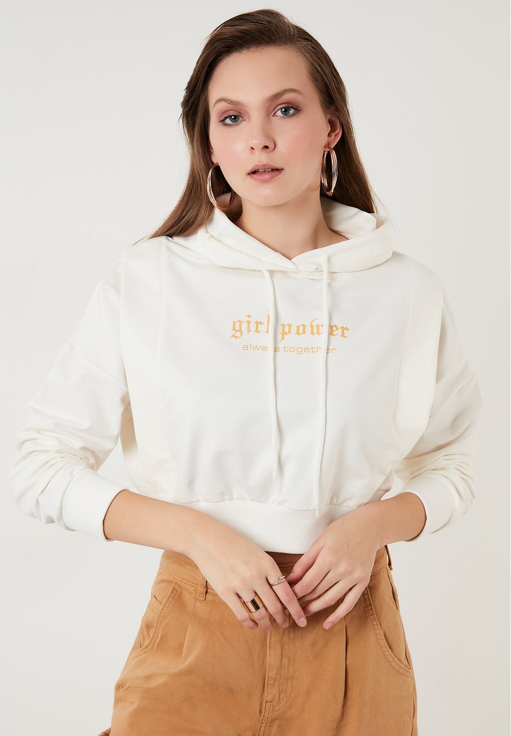 

Толстовка LELA, Коричневый