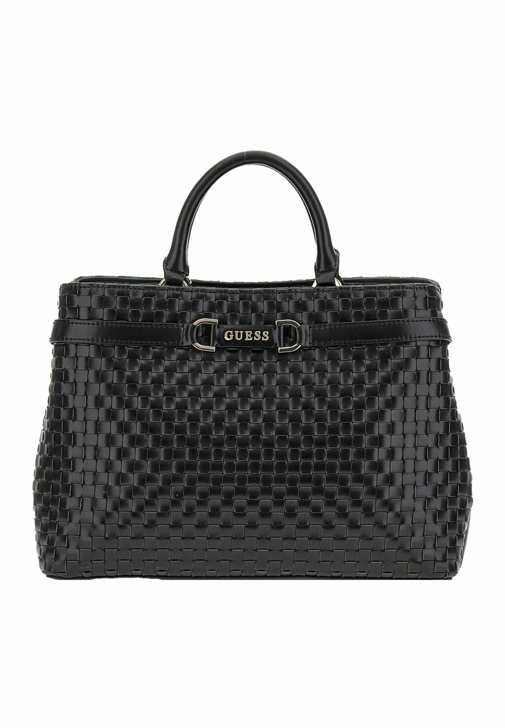 

Сумочка MAJKA FRIEND SATCHEL Guess, черный