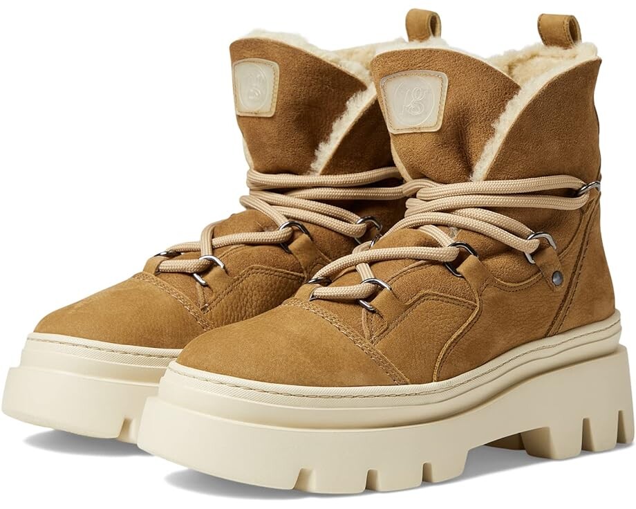 

Ботинки Paul Green Pandora Fluff, цвет Caramel Camel Combo