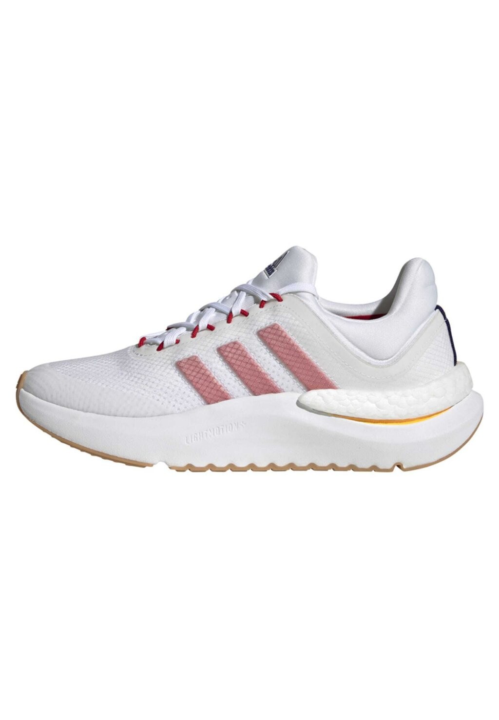 

Кроссовки Adidas Znsara, облачно-белый / лучше алый