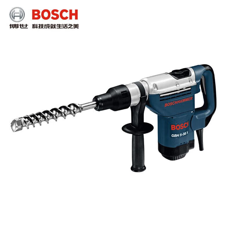 Ударная дрель Bosch GBH5-38X, 320 об/мин