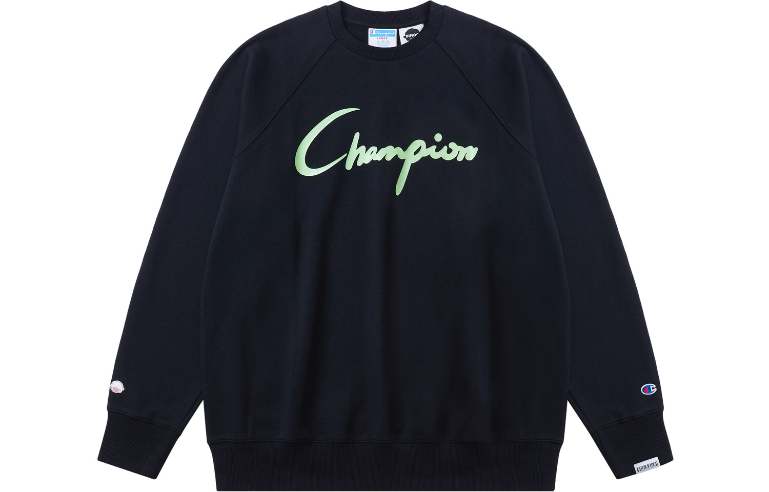 

Свитшот Pop Mart X POPMART унисекс Champion, кремовый