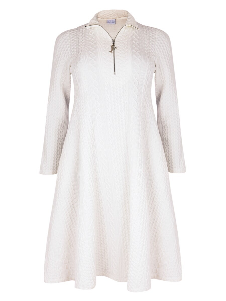 

Платье Yoek Dress, экрю