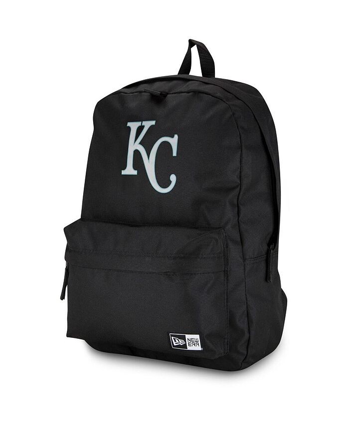 

Мужской и женский черный рюкзак Kansas City Royals Color Pack New Era, черный