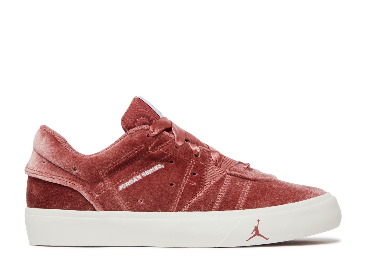 

Кроссовки Air Jordan Wmns Jordan Series.05 Se Low 'Rose Velvet', розовый