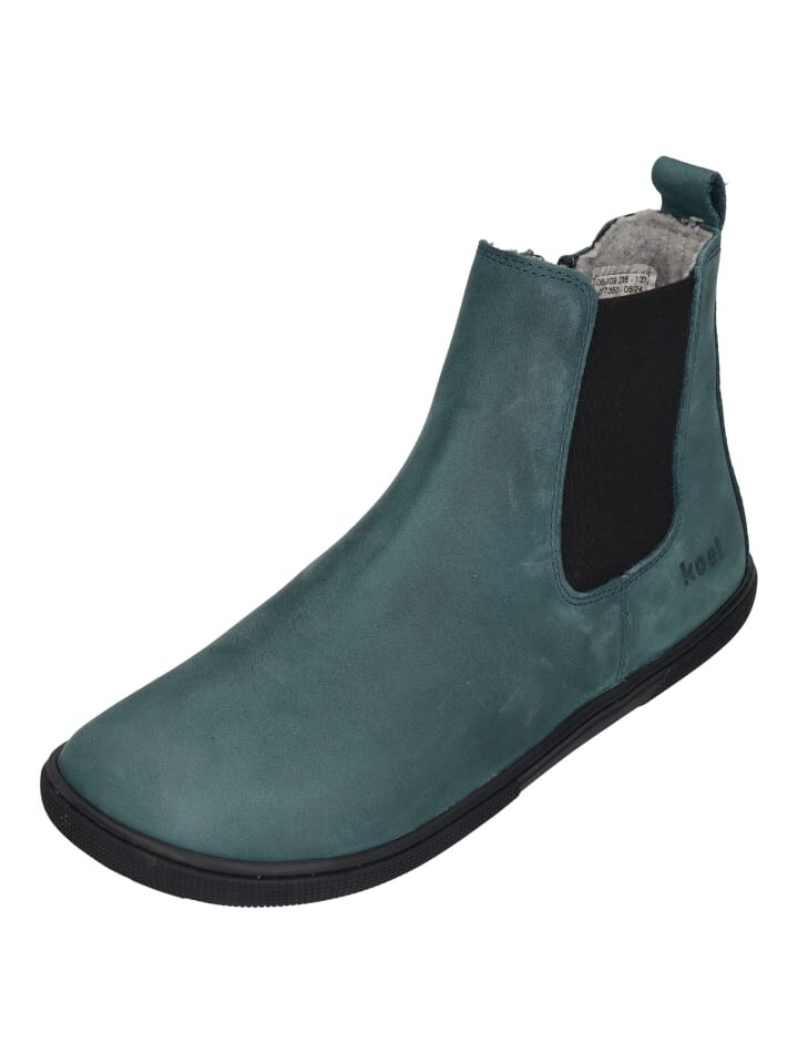 

Ботинки челси KOEL Chelsea FILAS MERINO, бирюзовый