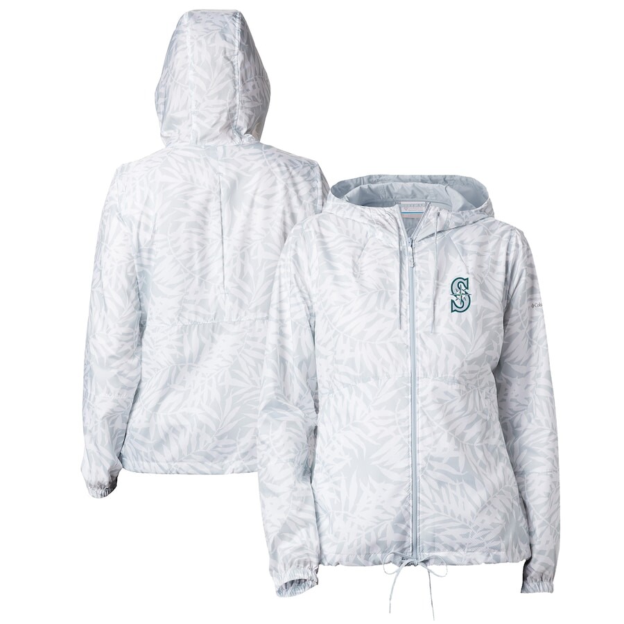 

Ветровка Columbia Seattle Mariners, белый