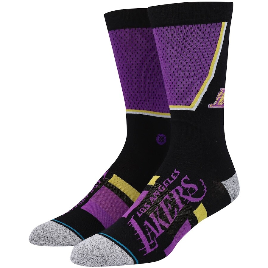 

Носки Stance Los Angeles Lakers