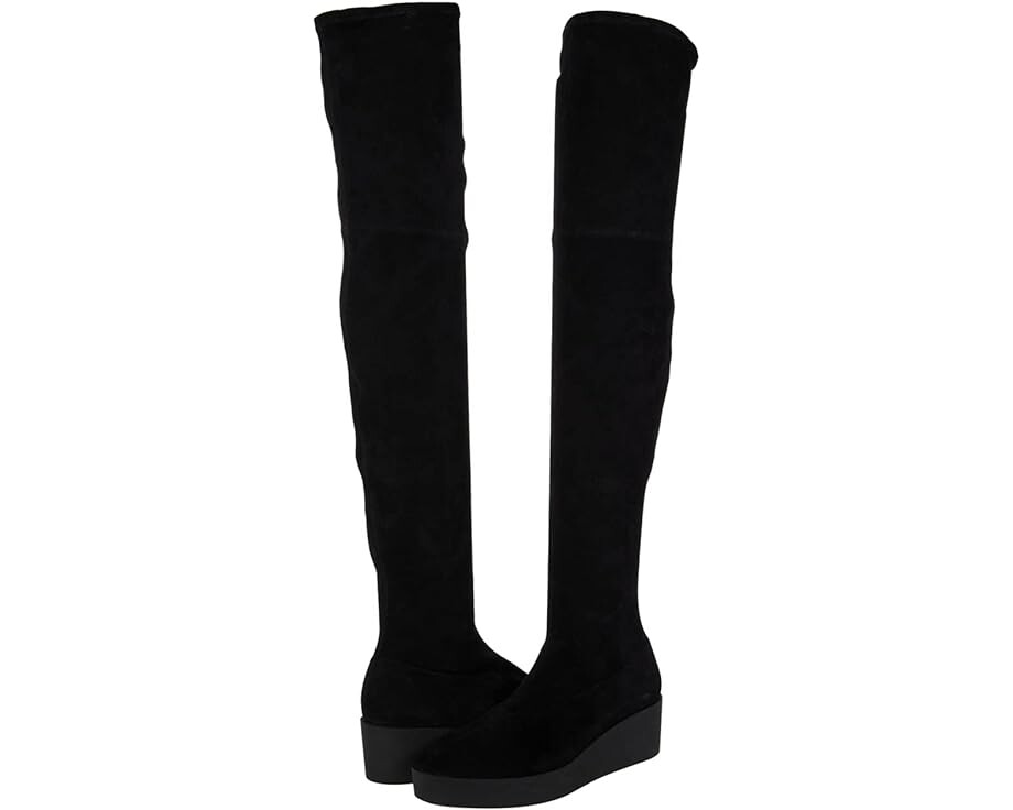 

Ботинки Clergerie Lorna, цвет Black Suede