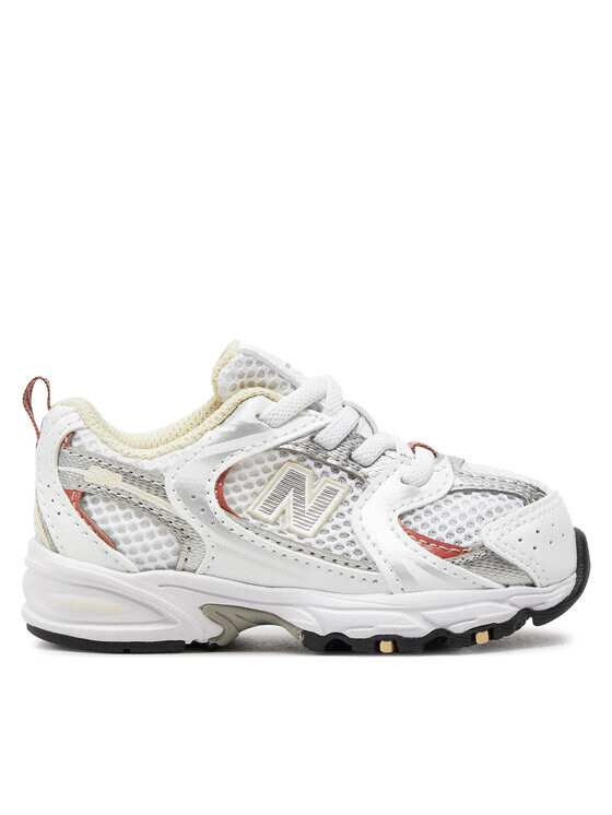 

Кроссовки New Balance, бежевый