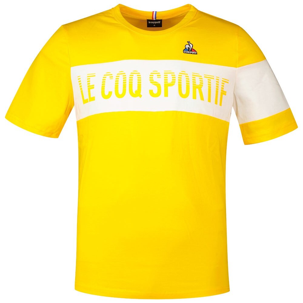 

Футболка Le Coq Sportif Bat N°2 2310359, желтый