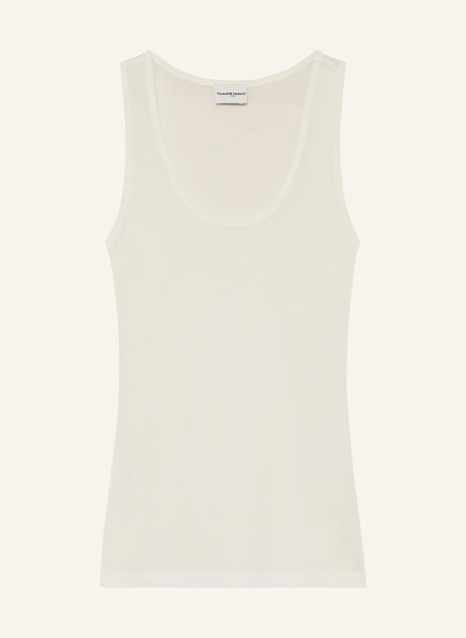 

Вершина Claudie Pierlot, белый
