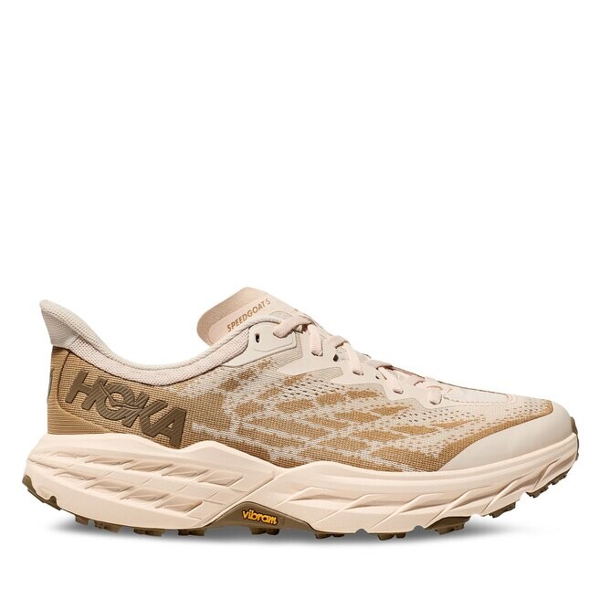 

Кроссовки Hoka Speedgoat 5 1123157 VLW, бежевый