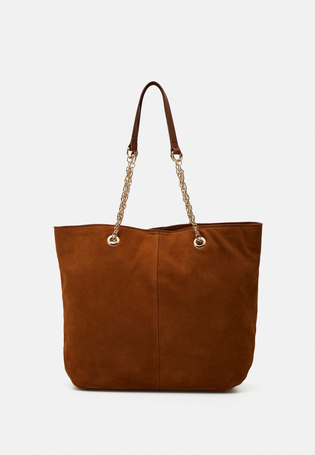 

Сумка для покупок Leather Anna Field, цвет cognac